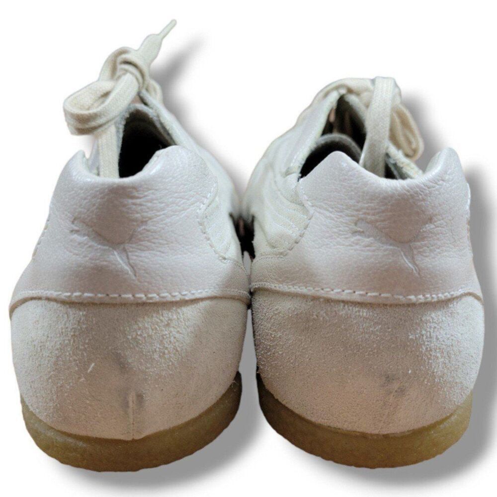 Puma Shoes Size 8 Men's Puma 96 Hours Shoes Suede Made In Italy Style 343041 02 - Picture 8 of 12